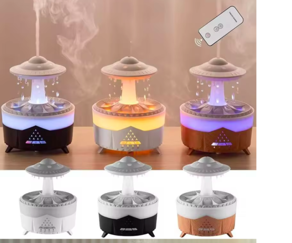 Raindrop Aroma Diffuser